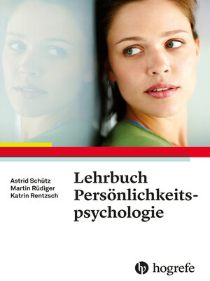 cover image of Lehrbuch Persönlichkeitspsychologie